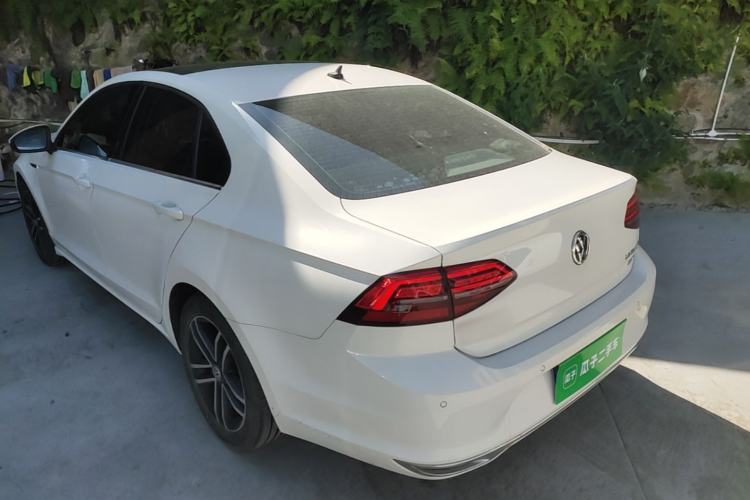 Used Volkswagen Lamando 2019 280TSI DSG Comfort Edition China V Standard Exterior 2