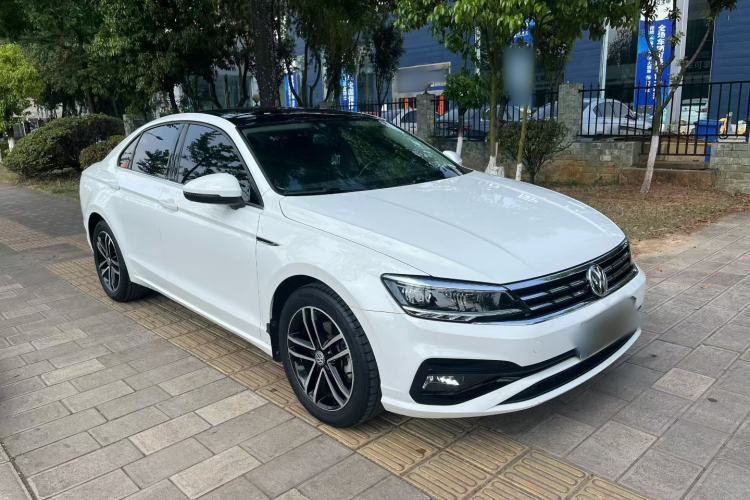 Used Volkswagen Lamando 2019 280TSI DSG Comfort Edition China VI standard Exterior 2