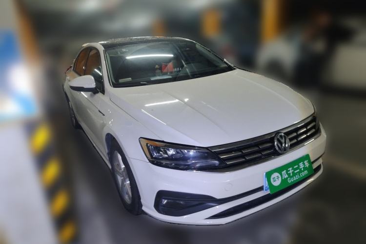 Used Volkswagen Lamando 2019 230TSI DSG Fashion Edition China V Standard Exterior 2