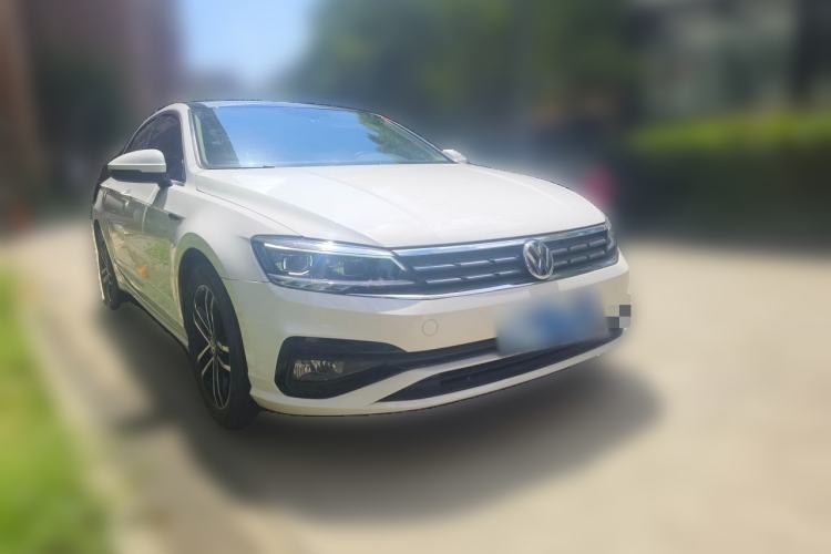 Used Volkswagen Lamando 2019 280TSI DSG Comfort Edition China VI standard Exterior 2