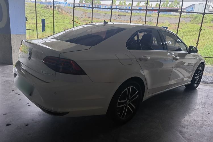 Used Volkswagen Lamando 2019 280TSI DSG Comfort Edition China V Standard Exterior 3