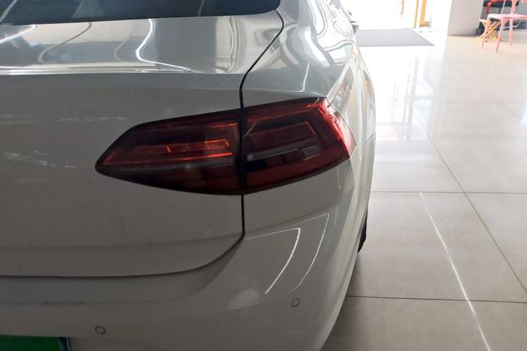 Used Volkswagen Lamando 2019 230TSI DSG Fashion Edition China V Standard Exterior 3