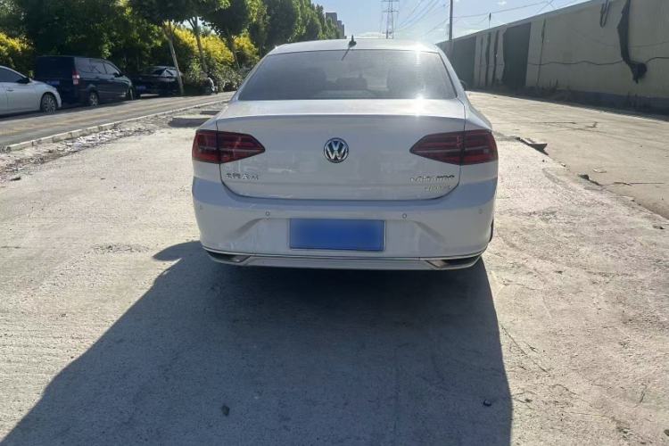 Used Volkswagen Lamando 2019 280TSI DSG Comfort Edition China VI standard Exterior 3