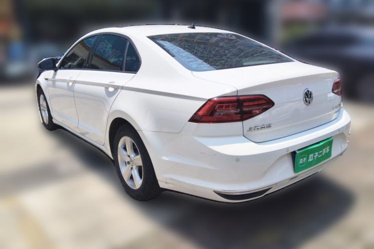 Used Volkswagen Lamando 2019 230TSI DSG Vision Edition China VI Standard Exterior 3