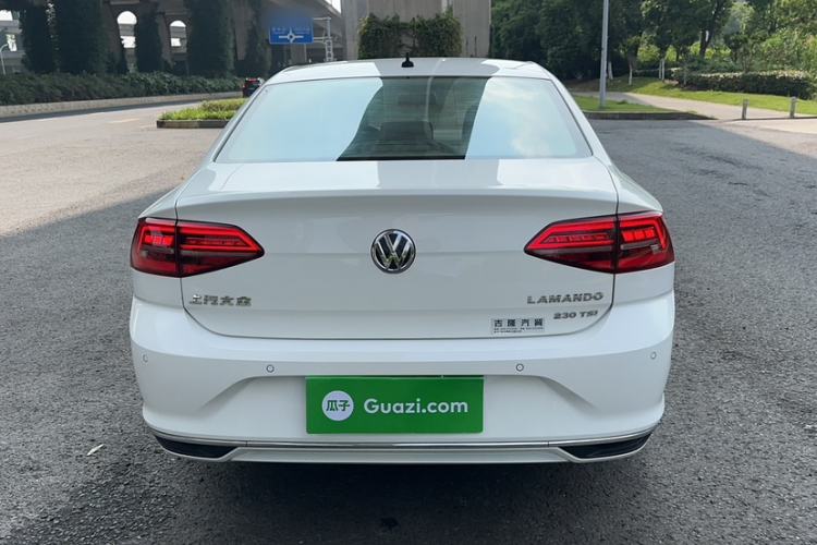 Used Volkswagen Lamando 2019 230TSI DSG Fashion Edition China V Standard Exterior 3