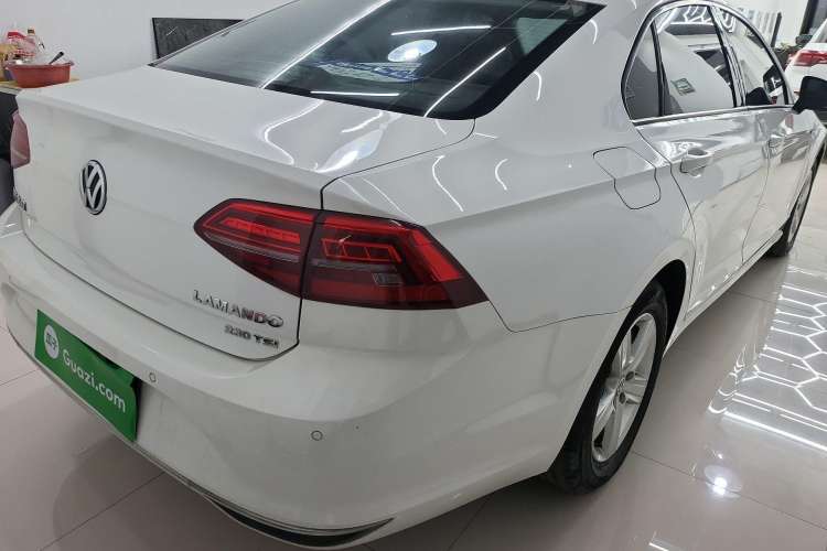 Used Volkswagen Lamando 2019 230TSI DSG Fashion Edition China VI Exterior 3
