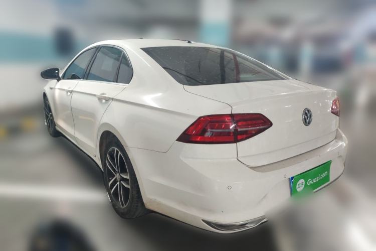 Used Volkswagen Lamando 2019 280TSI DSG Comfort Edition China VI standard Exterior 3