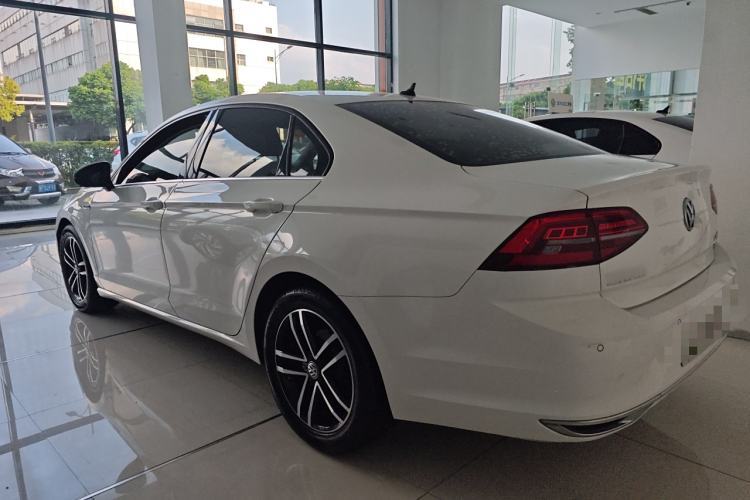 Used Volkswagen Lamando 2019 280TSI DSG Comfort Edition China VI standard Exterior 3