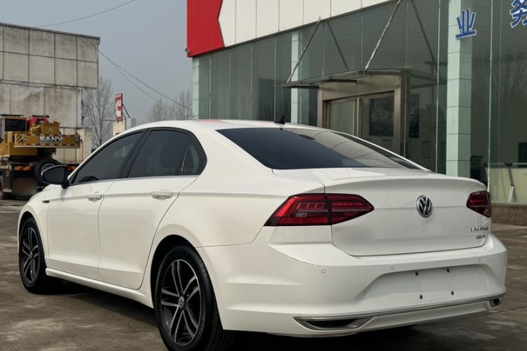 Used Volkswagen Lamando 2019 280TSI DSG Comfort Edition China VI standard Exterior 3