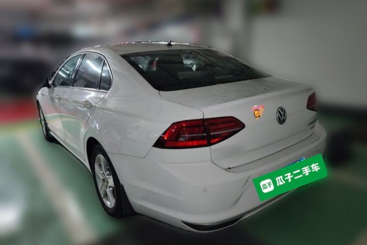 Used Volkswagen Lamando 2019 230TSI DSG Fashion Edition China VI Exterior 3