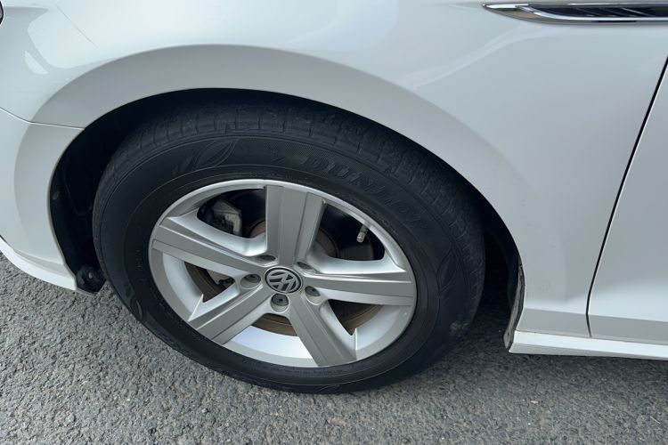 Used Volkswagen Lamando 2019 230TSI DSG Fashion Edition China V Standard Exterior 3