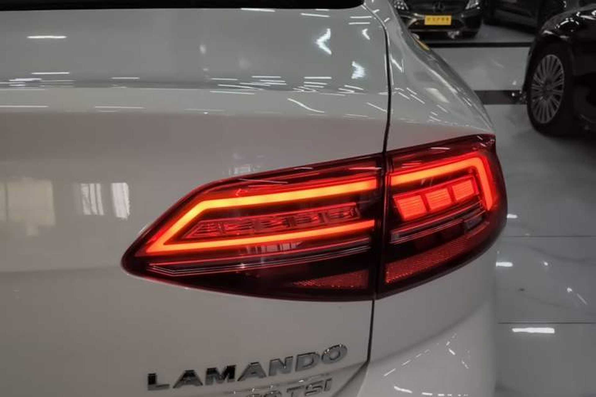 Used Volkswagen Lamando 2019 230TSI DSG Fashion Edition China V Standard Exterior 3