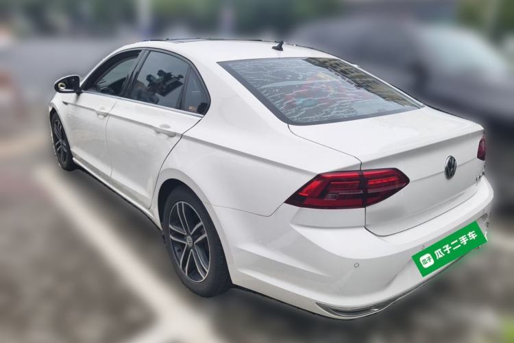 Used Volkswagen Lamando 2019 280TSI DSG Comfort Edition China V Standard Exterior 3