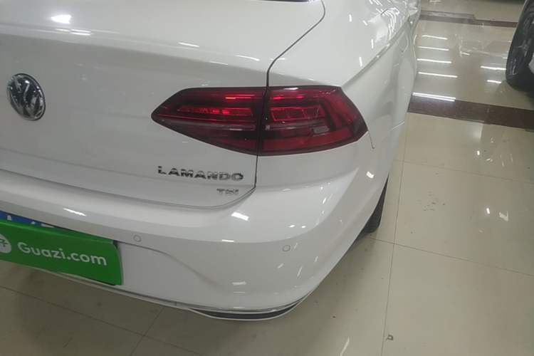 Used Volkswagen Lamando 2019 230TSI DSG Fashion Edition China VI Exterior 3