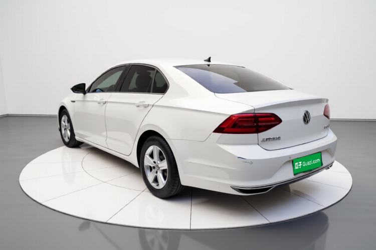 Used Volkswagen Lamando 2019 230TSI DSG Fashion Edition China V Standard Exterior 3