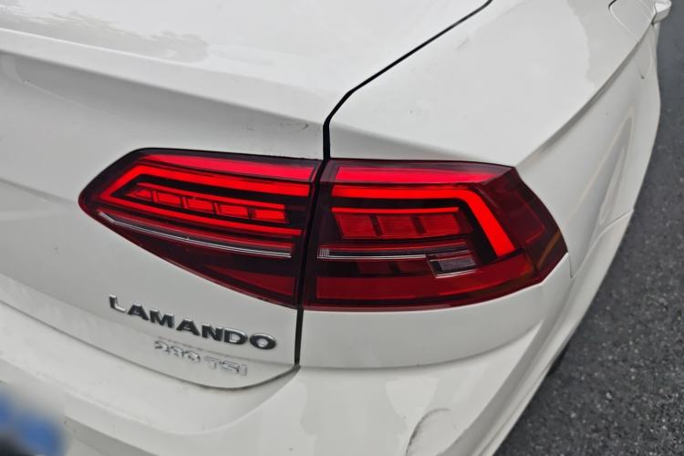 Used Volkswagen Lamando 2019 230TSI DSG Fashion Edition China VI Exterior 3