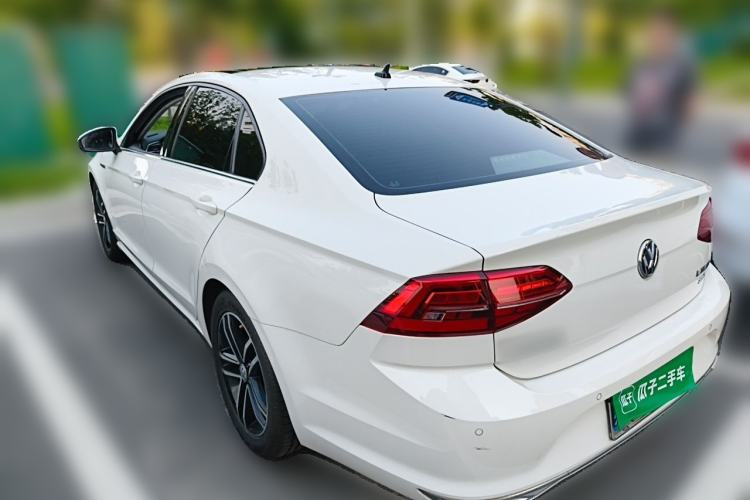 Used Volkswagen Lamando 2019 280TSI DSG Comfort Edition China V Standard Exterior 3