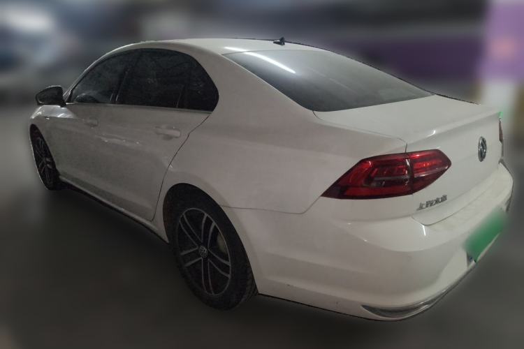 Used Volkswagen Lamando 2019 280TSI DSG Comfort Edition China VI standard Exterior 3