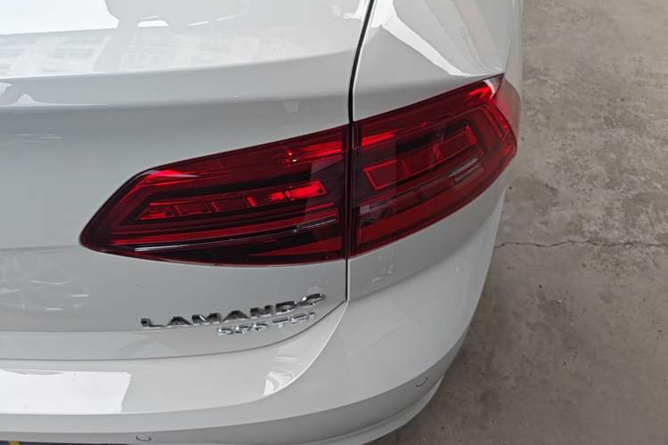 Used Volkswagen Lamando 2019 230TSI DSG Fashion Edition China VI Exterior 3
