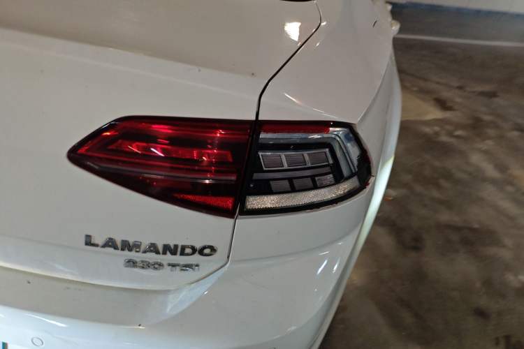 Used Volkswagen Lamando 2019 230TSI DSG Fashion Edition China VI Exterior 3