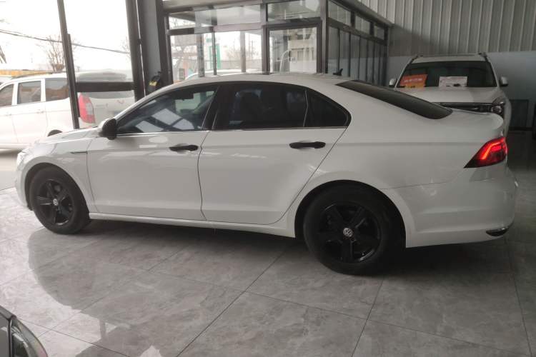 Used Volkswagen Lamando 2019 230TSI DSG Vision Edition China VI Standard Exterior 3