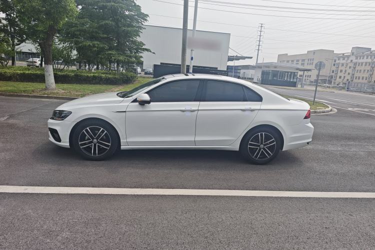 Used Volkswagen Lamando 2019 280TSI DSG Comfort Edition China V Standard Exterior 3