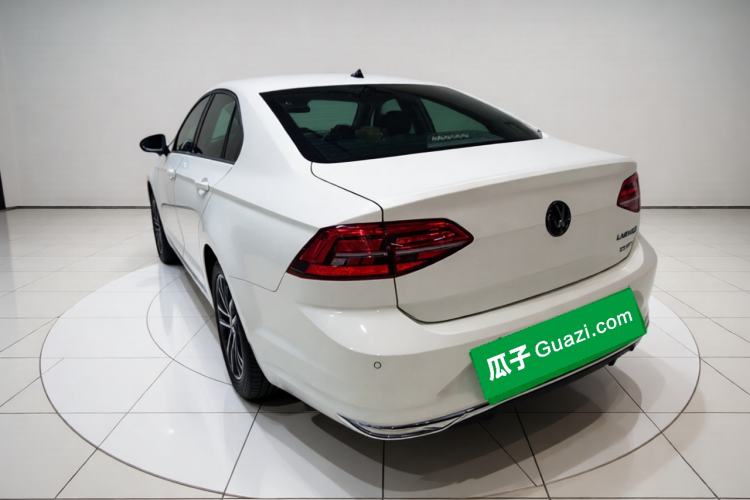 Used Volkswagen Lamando 2019 280TSI DSG Comfort Edition China VI standard Exterior 3