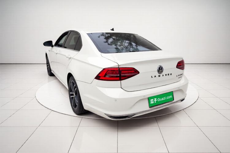 Used Volkswagen Lamando 2019 280TSI DSG Comfort Edition China VI standard Exterior 3