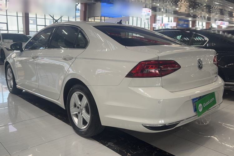Used Volkswagen Lamando 2019 230TSI DSG Fashion Edition China VI Exterior 3