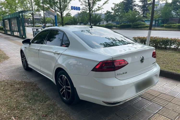 Used Volkswagen Lamando 2019 280TSI DSG Comfort Edition China VI standard Exterior 3