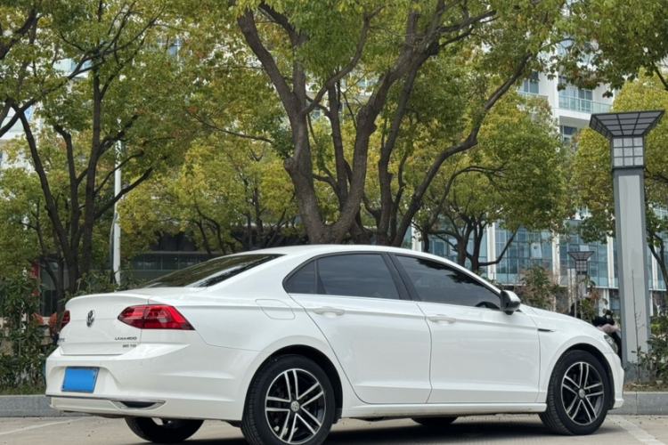 Used Volkswagen Lamando 2019 280TSI DSG Comfort Edition China V Standard Exterior 3