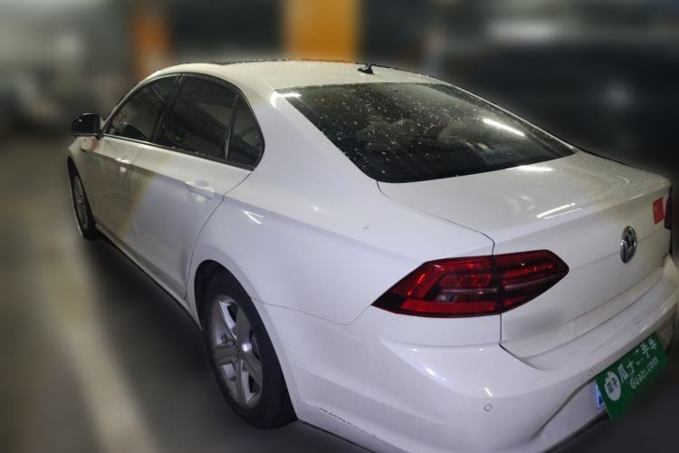 Used Volkswagen Lamando 2019 230TSI DSG Fashion Edition China V Standard Exterior 3