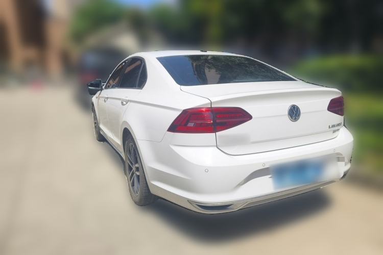 Used Volkswagen Lamando 2019 280TSI DSG Comfort Edition China VI standard Exterior 3