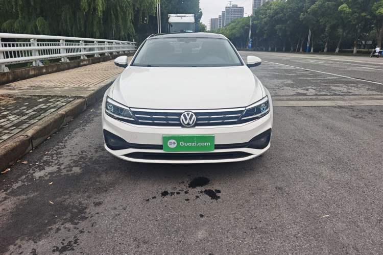Used Volkswagen Lamando 2019 280TSI DSG Comfort Edition China V Standard Exterior 3