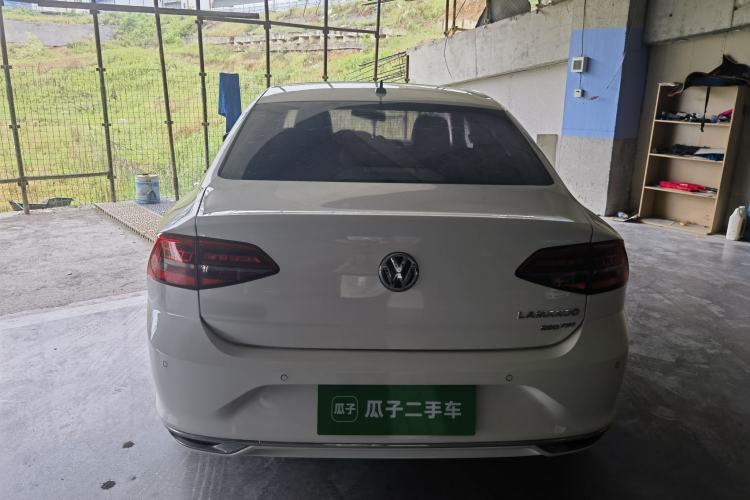 Used Volkswagen Lamando 2019 280TSI DSG Comfort Edition China V Standard Exterior 4