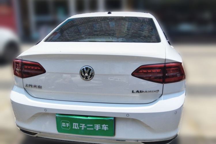 Used Volkswagen Lamando 2019 230TSI DSG Vision Edition China VI Standard Exterior 4