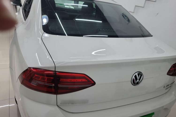 Used Volkswagen Lamando 2019 230TSI DSG Fashion Edition China VI Exterior 4