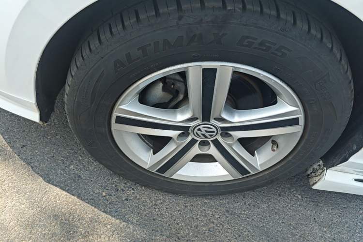 Used Volkswagen Lamando 2019 230TSI DSG Vision Edition China VI Standard Exterior 4