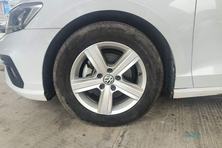 Used Volkswagen Lamando 2019 230TSI DSG Fashion Edition China VI Exterior 4