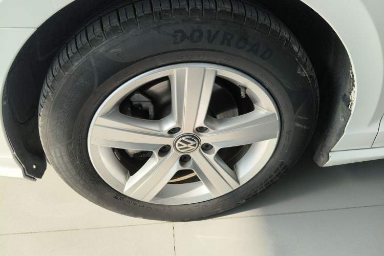 Used Volkswagen Lamando 2019 230TSI DSG Fashion Edition China VI Exterior 4