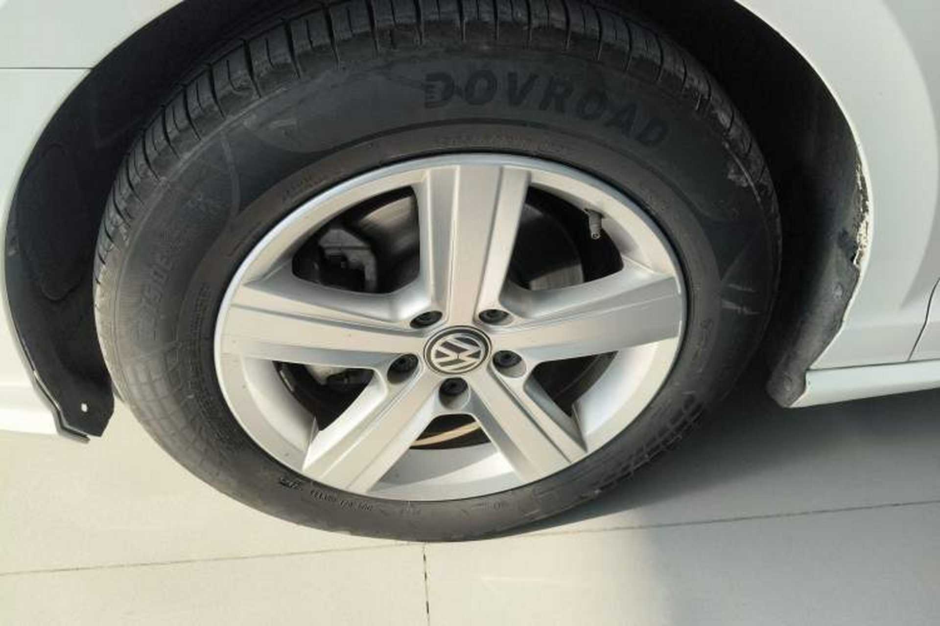 Used Volkswagen Lamando 2019 230TSI DSG Fashion Edition China VI Exterior 4