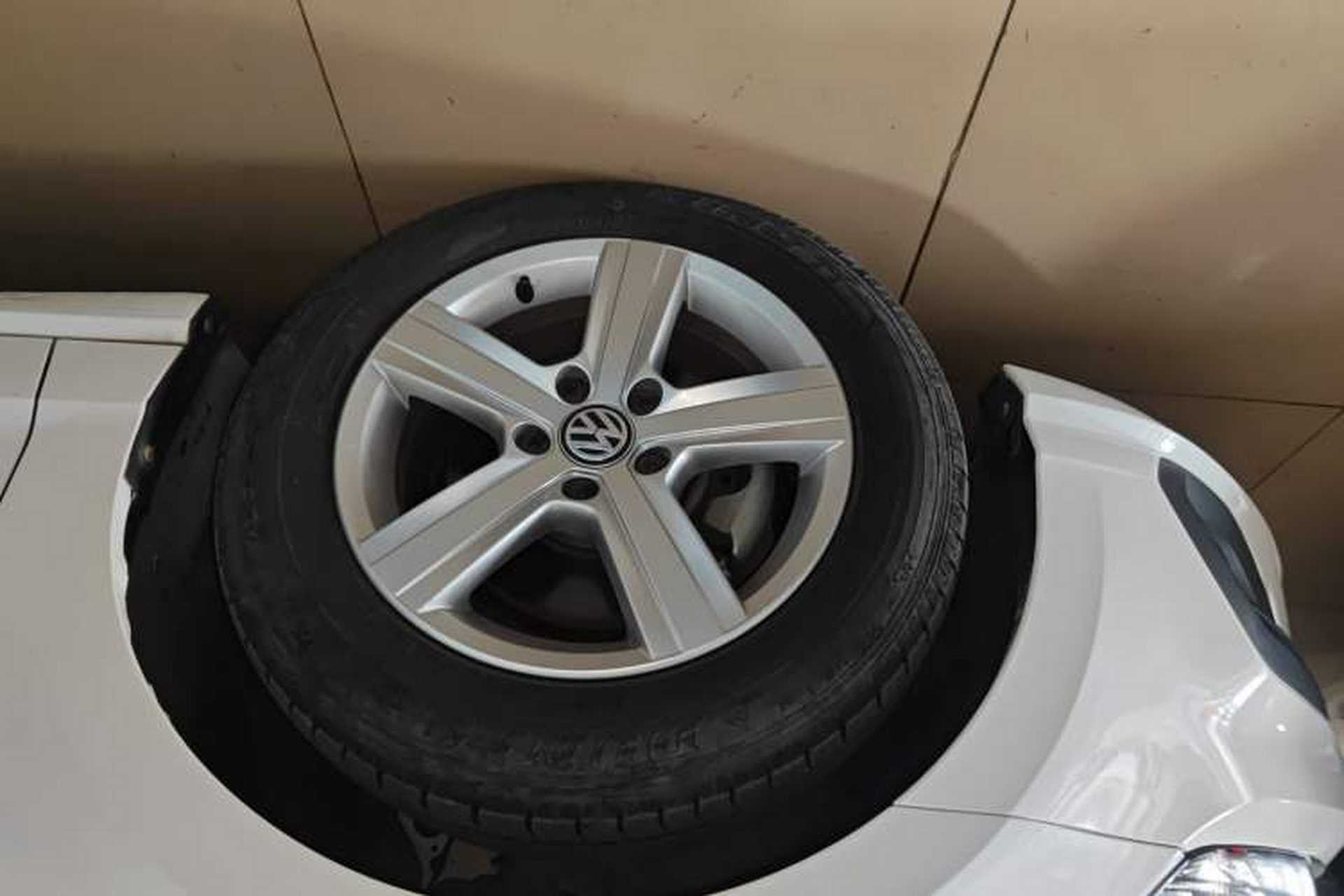Used Volkswagen Lamando 2019 230TSI DSG Fashion Edition China VI Exterior 4