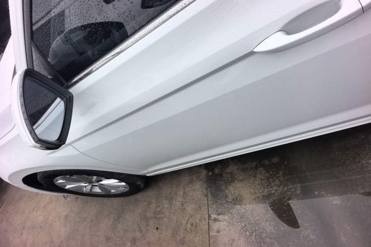 Used Volkswagen Lamando 2019 230TSI DSG Fashion Edition China V Standard Exterior 4