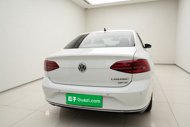 Used Volkswagen Lamando 2019 230TSI DSG Fashion Edition China V Standard Exterior 4