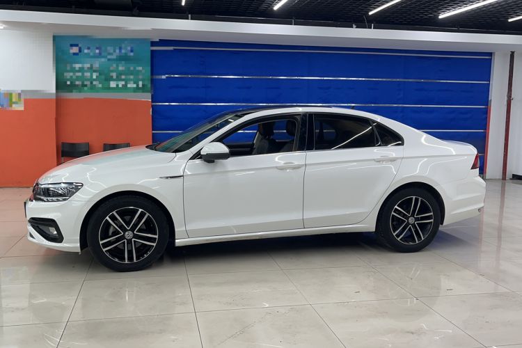 Used Volkswagen Lamando 2019 280TSI DSG Comfort Edition China V Standard Exterior 4