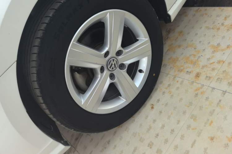Used Volkswagen Lamando 2019 230TSI DSG Fashion Edition China VI Exterior 4