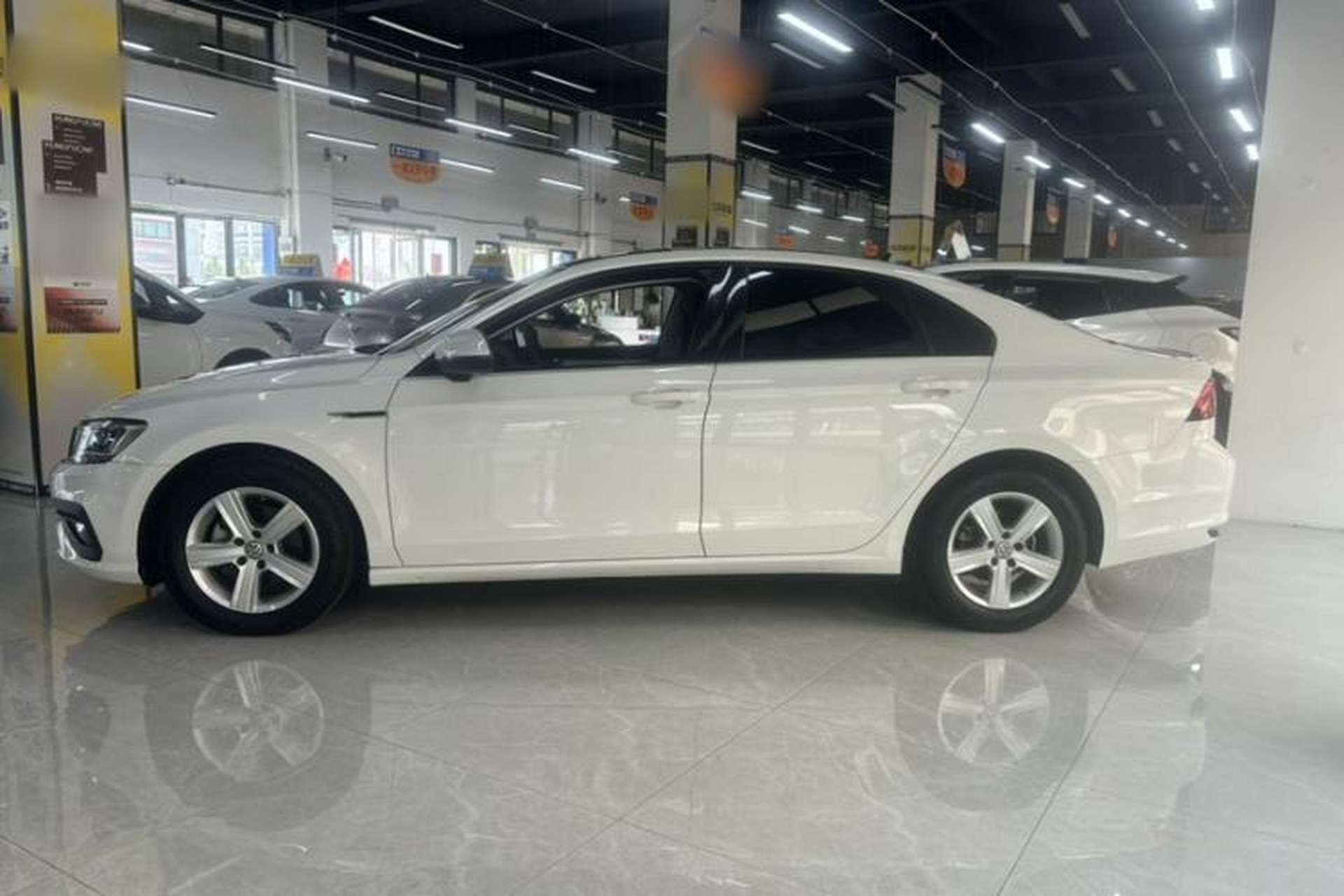 Used Volkswagen Lamando 2019 230TSI DSG Vision Edition China VI Standard Exterior 4