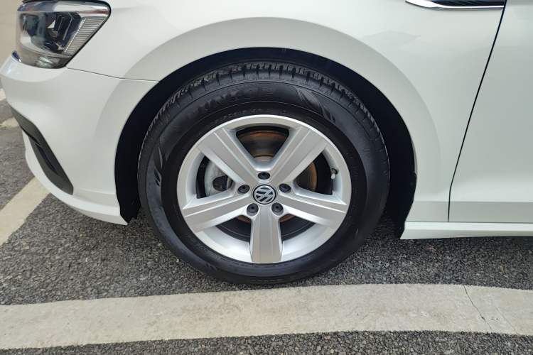 Used Volkswagen Lamando 2019 230TSI DSG Fashion Edition China VI Exterior 4