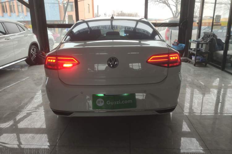 Used Volkswagen Lamando 2019 230TSI DSG Vision Edition China VI Standard Exterior 4