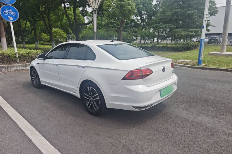 Used Volkswagen Lamando 2019 280TSI DSG Comfort Edition China V Standard Exterior 4